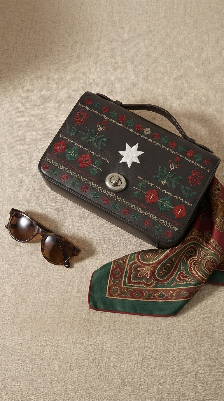 The Heritage Star Bag