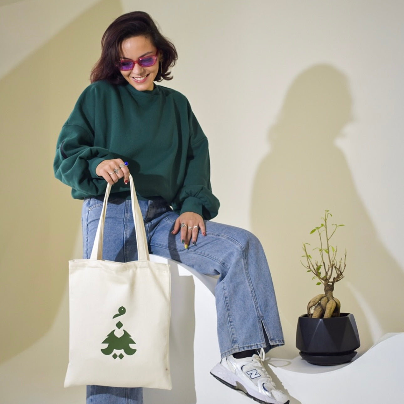 Tote bag