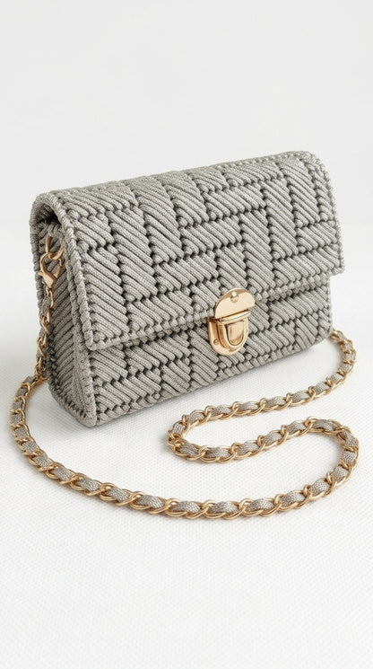 حقيبة منسوجة – Khoyot bags