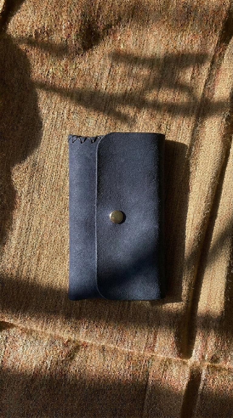 Leather Rolling Tobacco Pouch