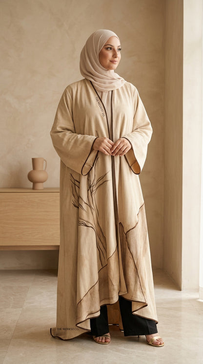 عباية ناعمة