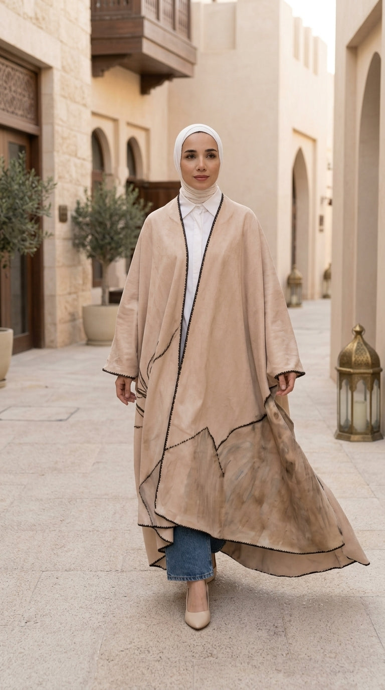 عباية ناعمة