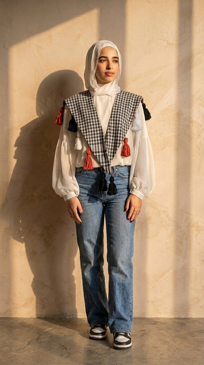 The Reversible Statement Collar