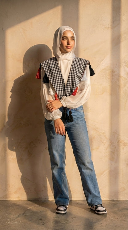 The Reversible Statement Collar