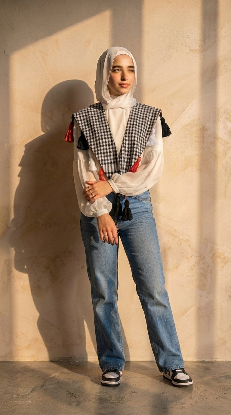 The Reversible Statement Collar