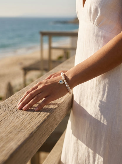 Natural Pearl Bracelet