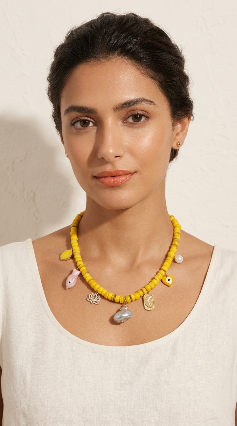 The Mermaid Choker