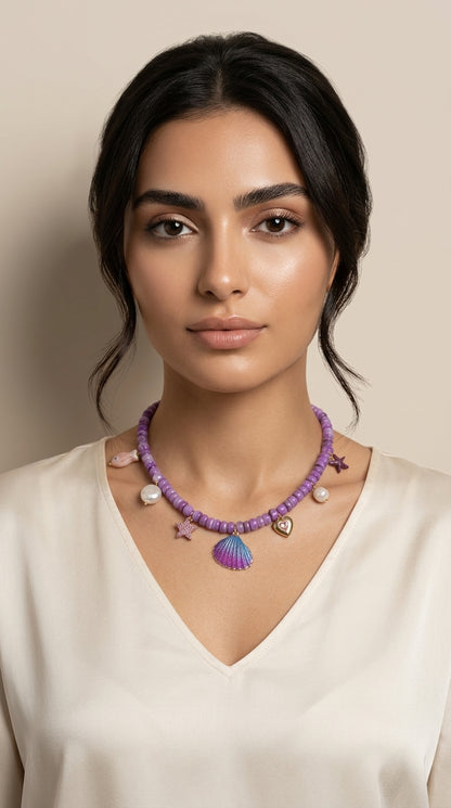 The Mermaid Choker