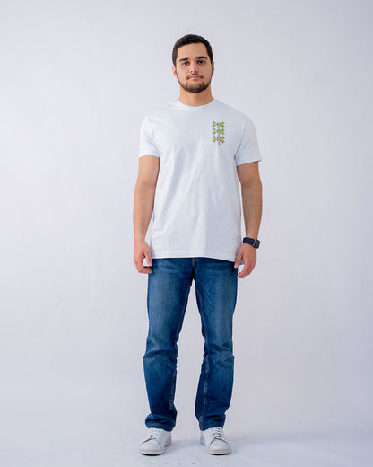 Nablus T-shirt – Mudun Collection (Unisex)