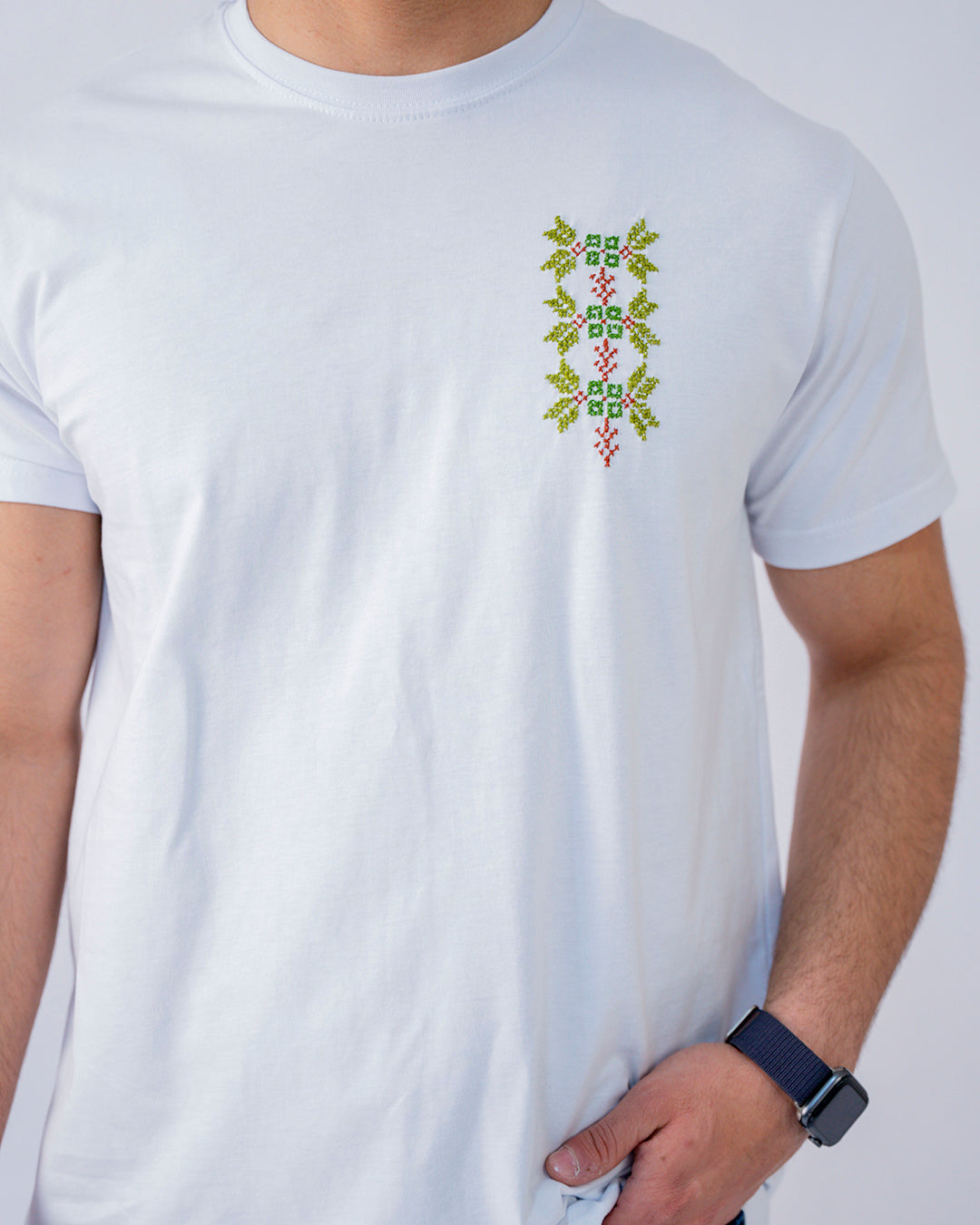 Nablus T-shirt – Mudun Collection (Unisex)
