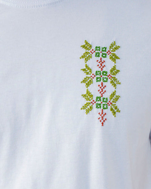 Nablus T-shirt – Mudun Collection (Unisex)