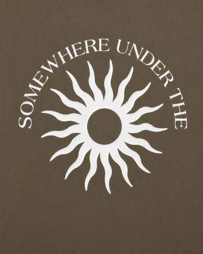Somewhere Under the Sun