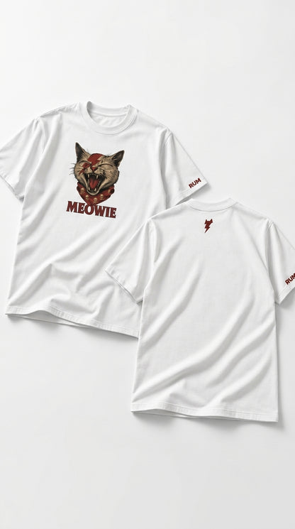 RUM T-Shirt - Meowie
