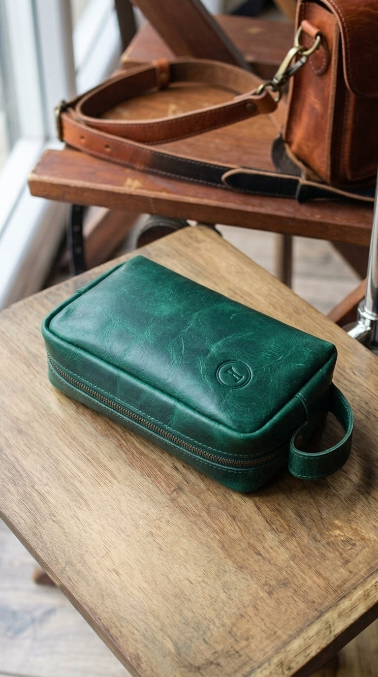 Toiletry bag