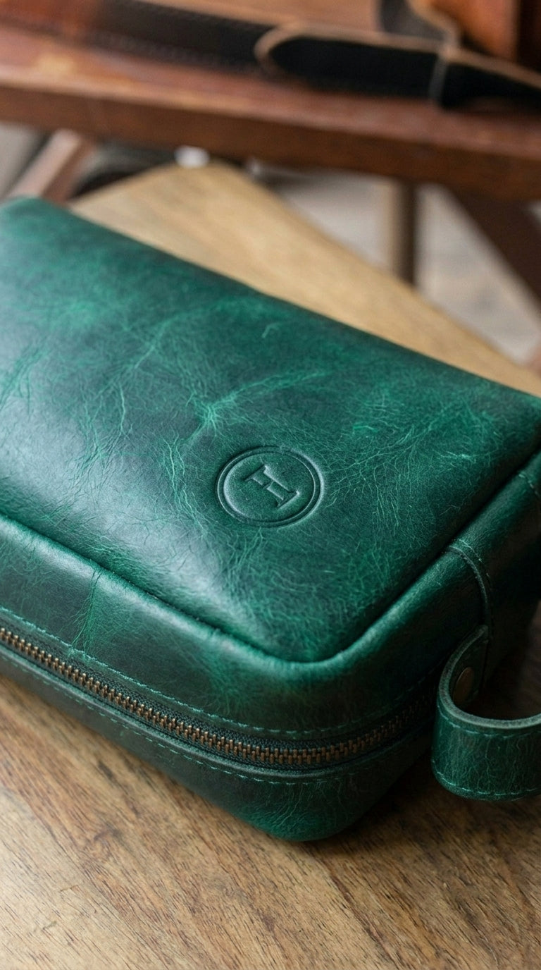 Toiletry bag