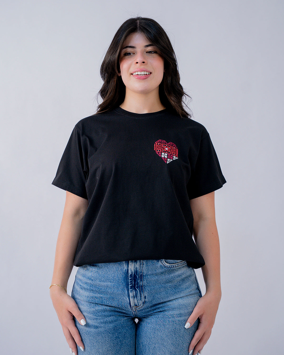 Qalb T-shirt – Summer Collection (Unisex)