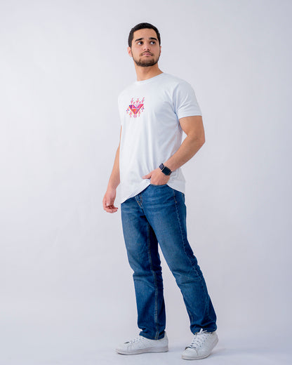Qeladeh Ghazzeh T-shirt – Summer Collection (Unisex)