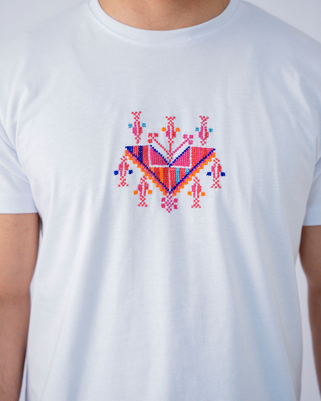 Qeladeh Ghazzeh T-shirt – Summer Collection (Unisex)
