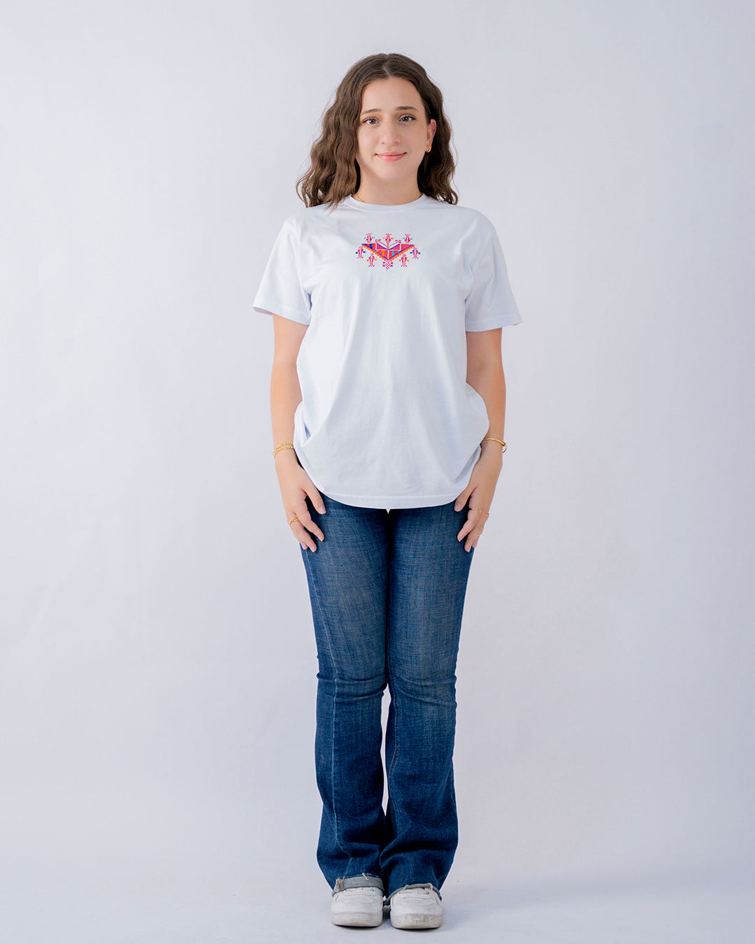 Qeladeh Ghazzeh T-shirt – Summer Collection (Unisex)