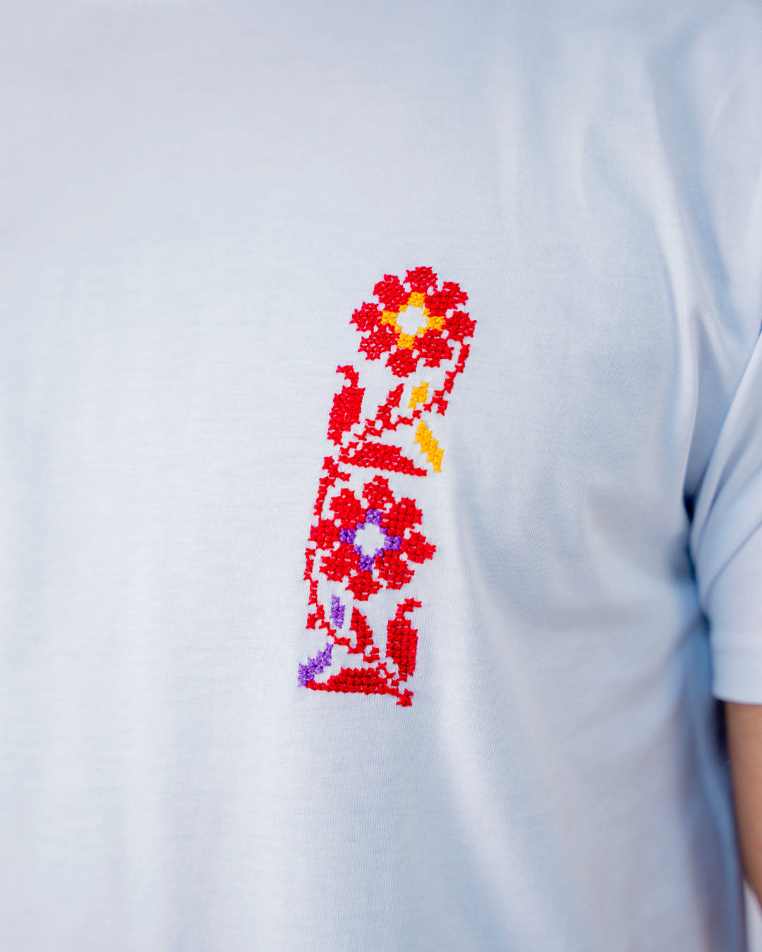 Ramallah T-shirt – Mudun Collection (Unisex)