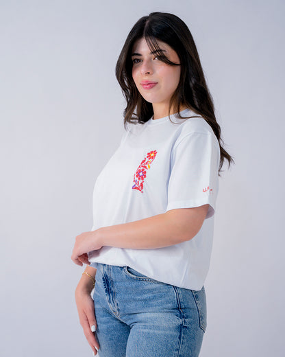 Ramallah T-shirt – Mudun Collection (Unisex)