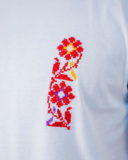 Ramallah T-shirt – Mudun Collection (Unisex)