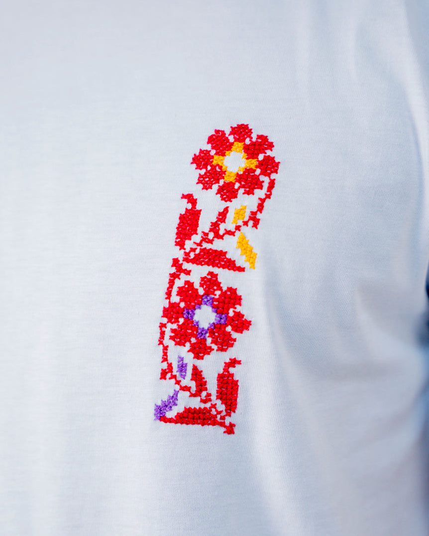 Ramallah T-shirt – Mudun Collection (Unisex)