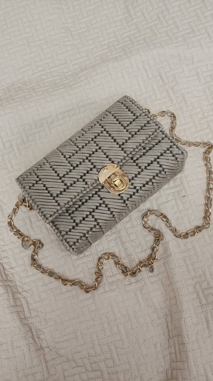 حقيبة منسوجة – Khoyot bags
