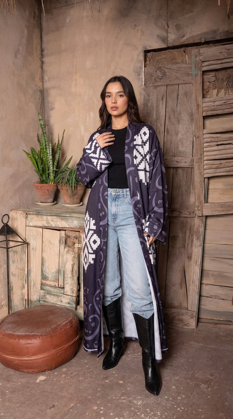 The Calligraphy Kimono
