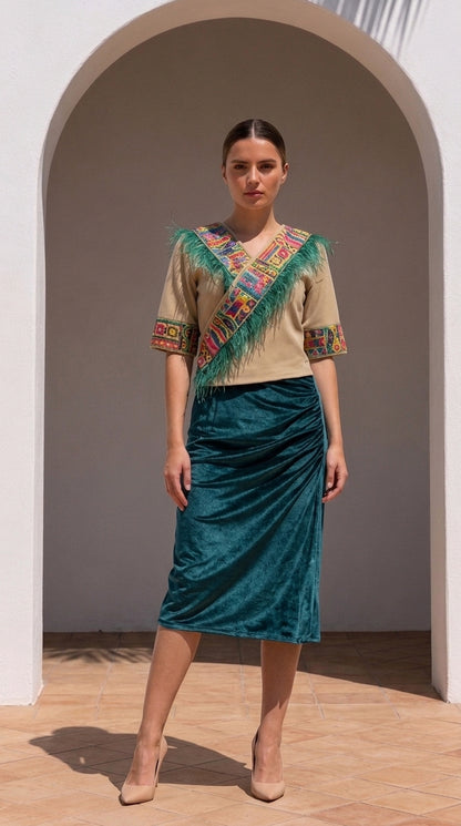 Tribal Luxe Set