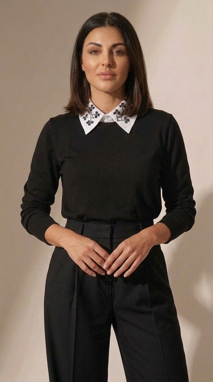 shirt collar