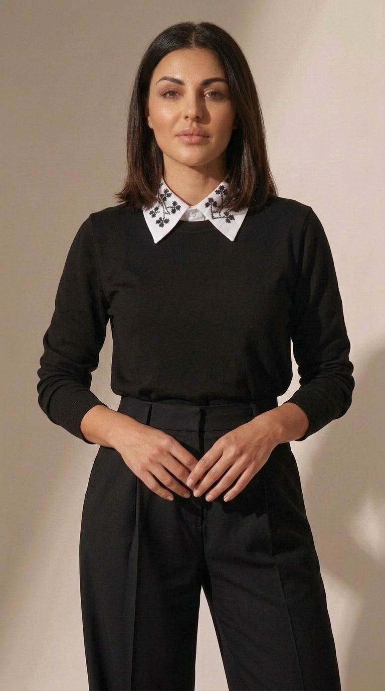shirt collar