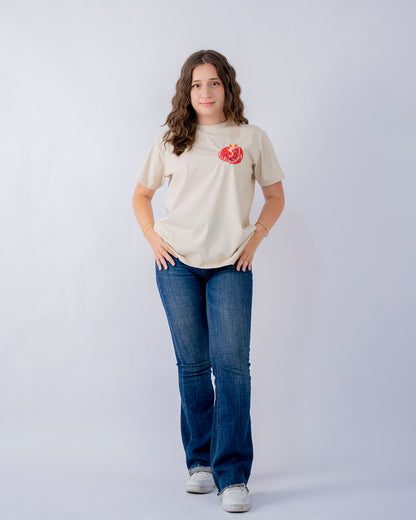 Rumman T-shirt – Summer Collection (Women)