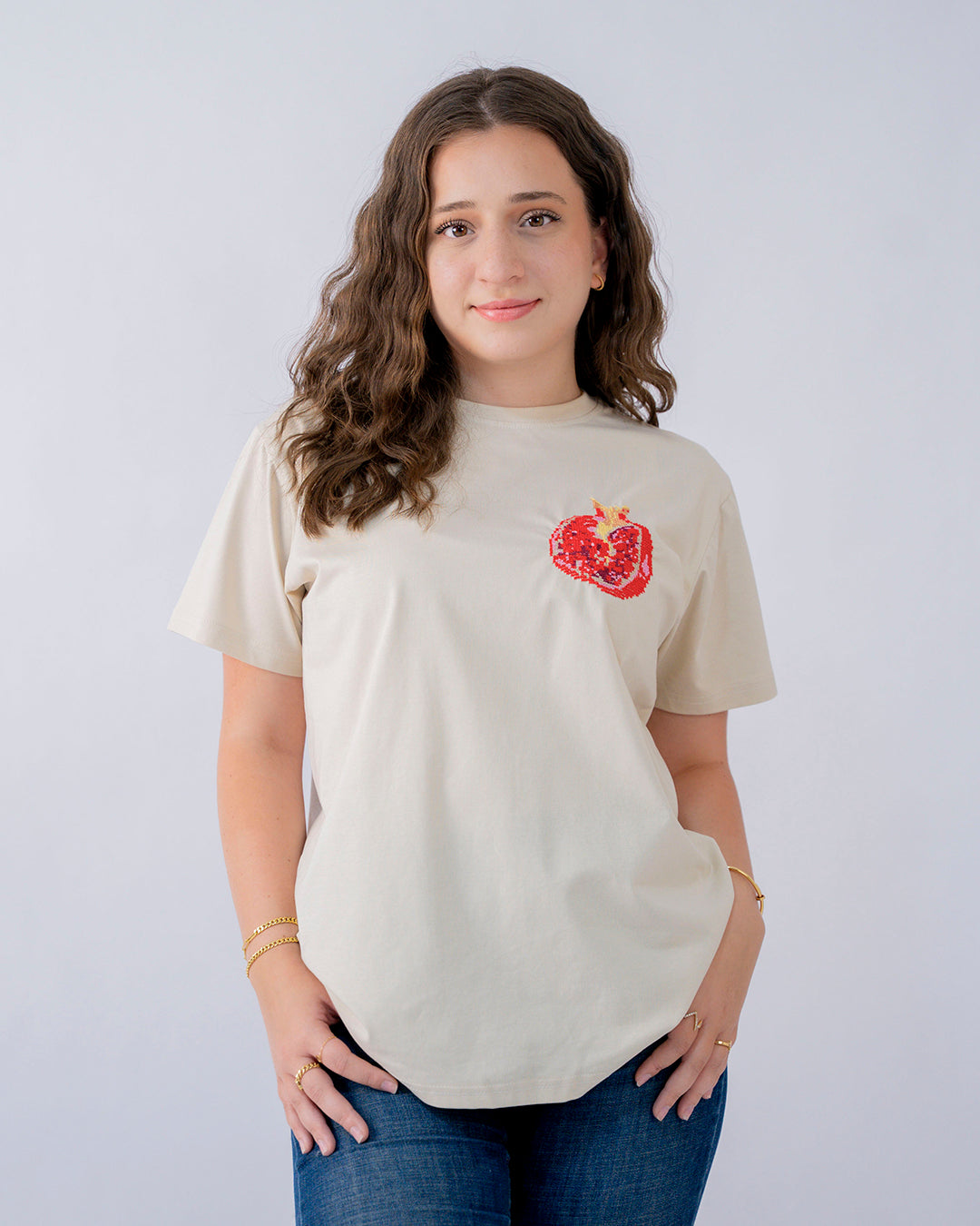 Rumman T-shirt – Summer Collection (Women)