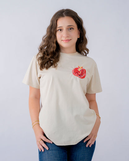 Rumman T-shirt – Summer Collection (Women)