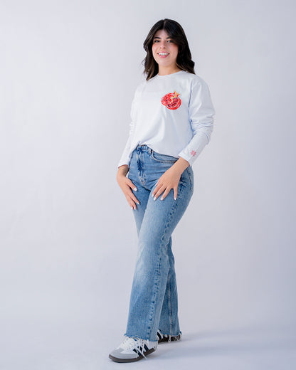 Rumman Long Sleeve – Summer Collection (Women)