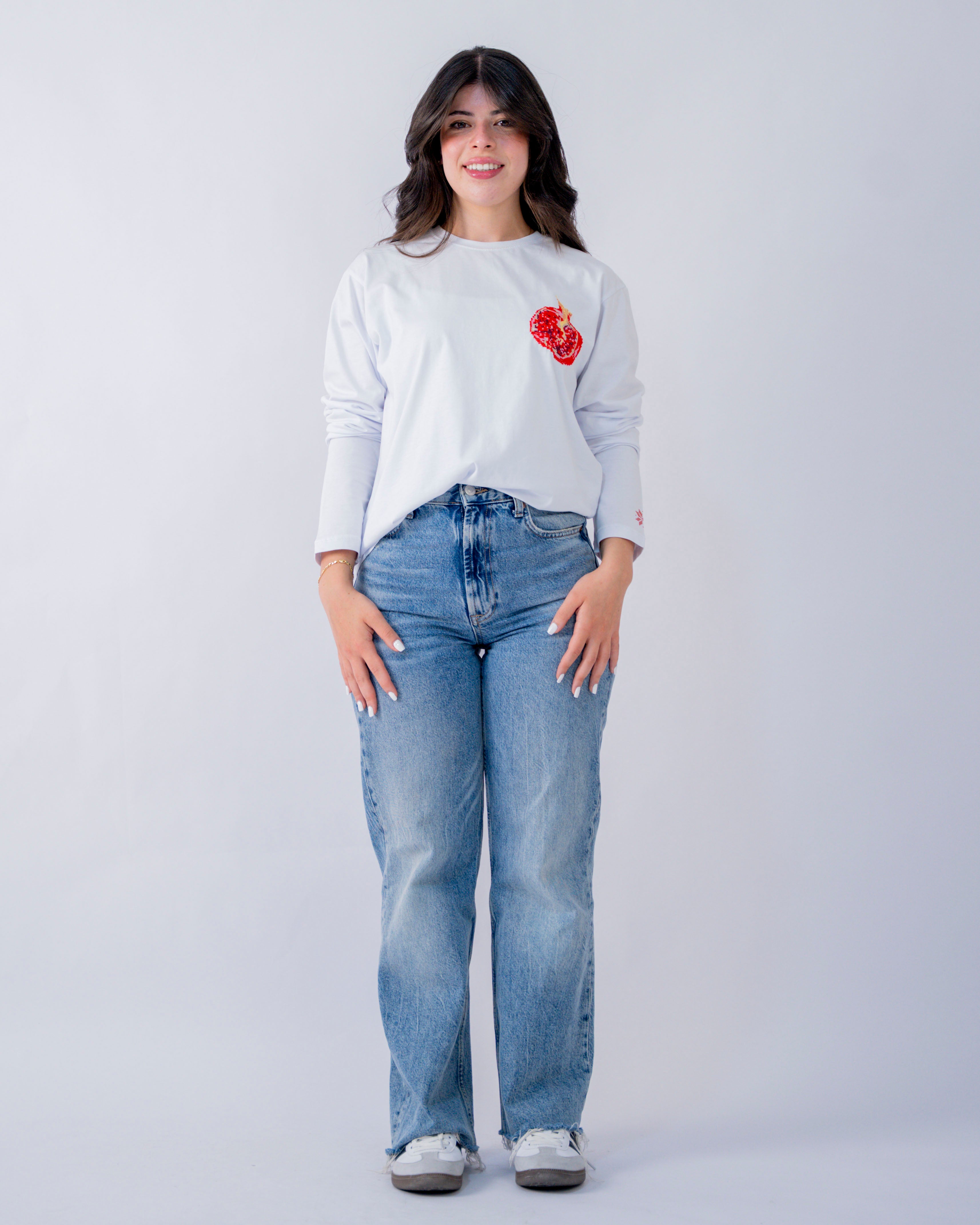 Rumman Long Sleeve – Summer Collection (Women)