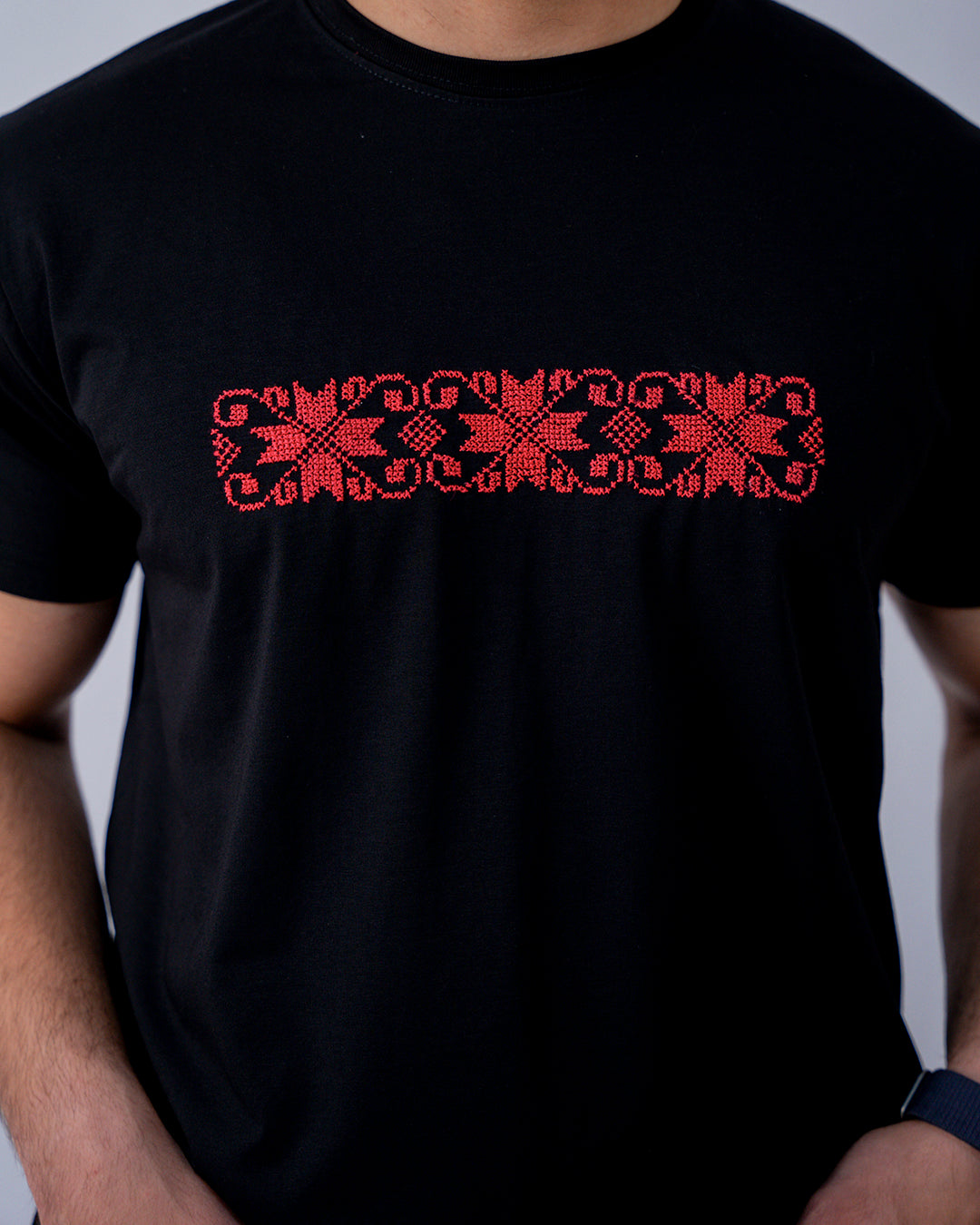 Tareeq Al Nojoom T-shirt – Summer Collection (Unisex)