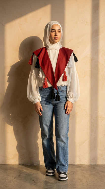 The Reversible Statement Collar