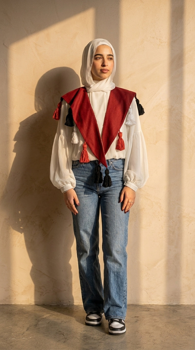The Reversible Statement Collar