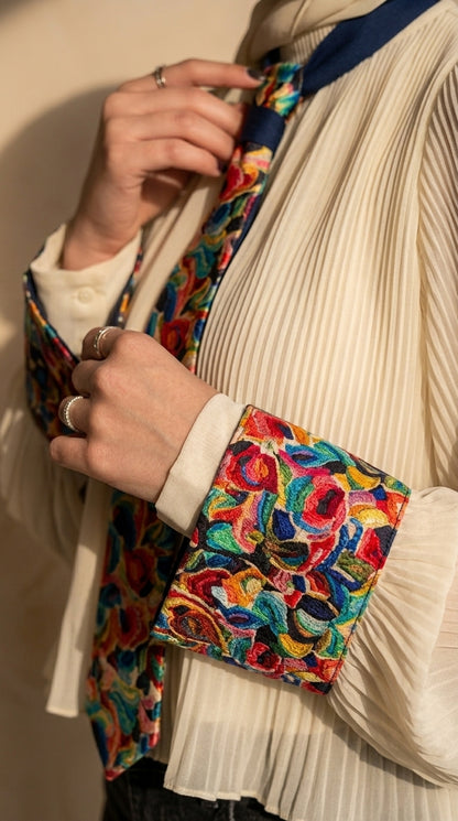 The Artisan Tie & Cuff Set