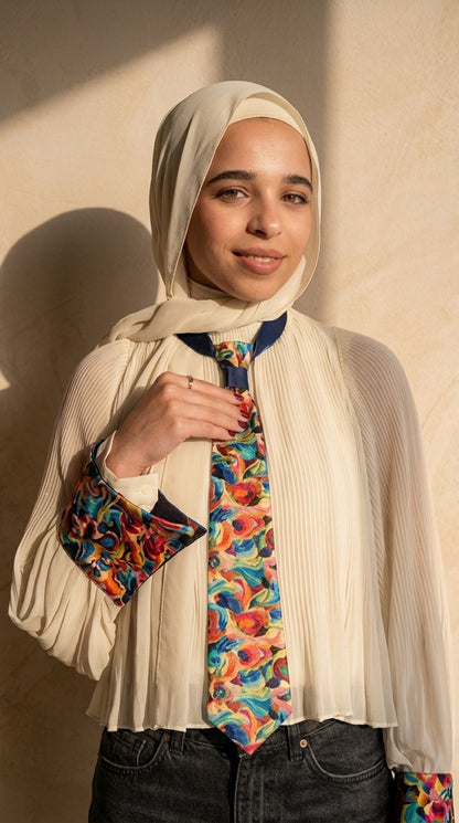 The Artisan Tie & Cuff Set