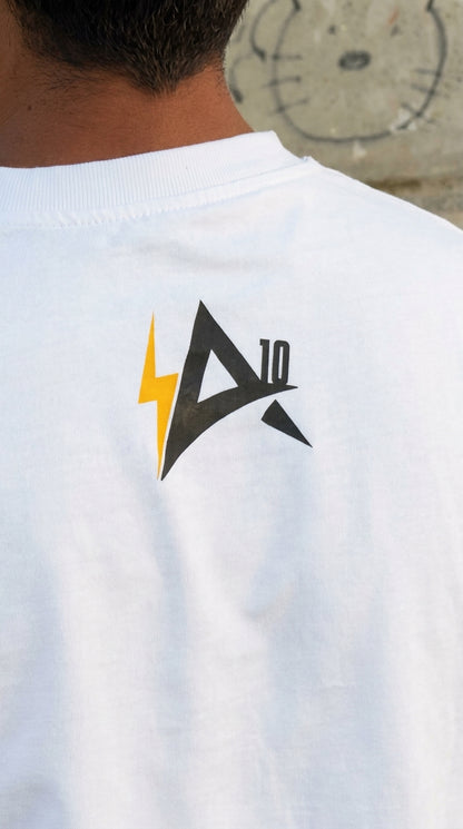 Geometric Apex Tee