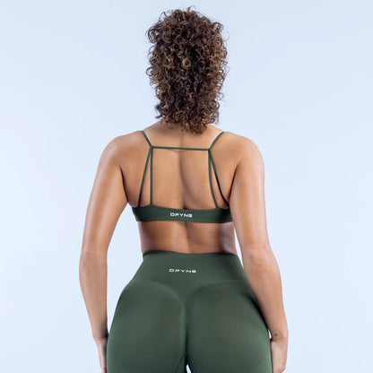 DFYNE Vision Twist Sports Bra Set