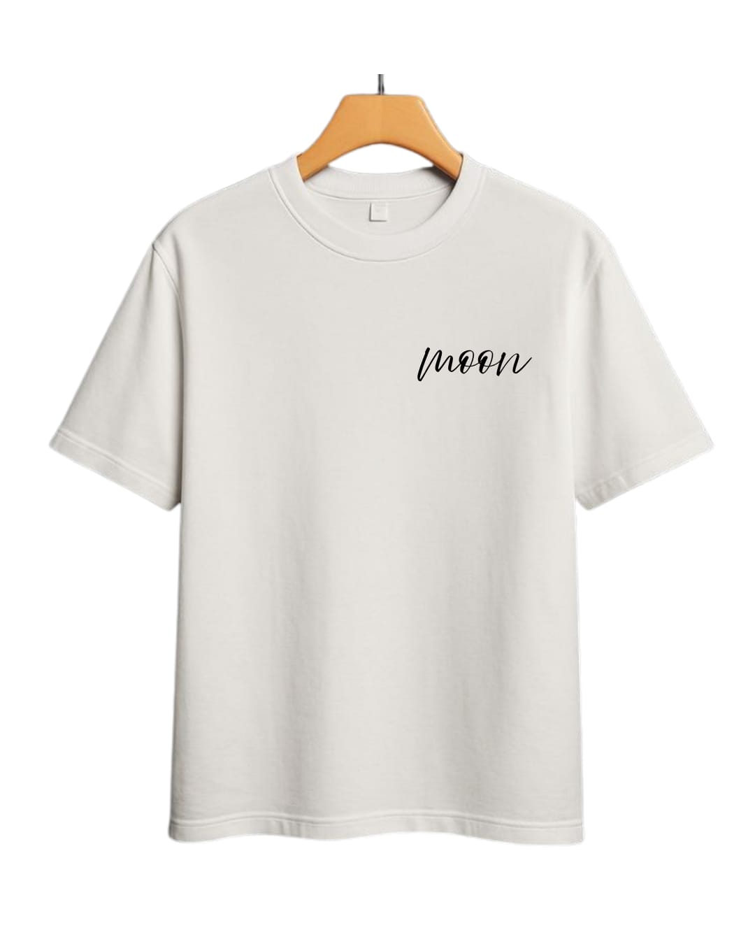 White Moon T-Shirt