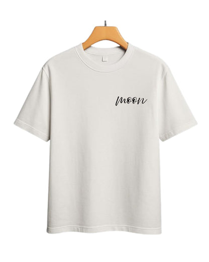 White Moon T-Shirt