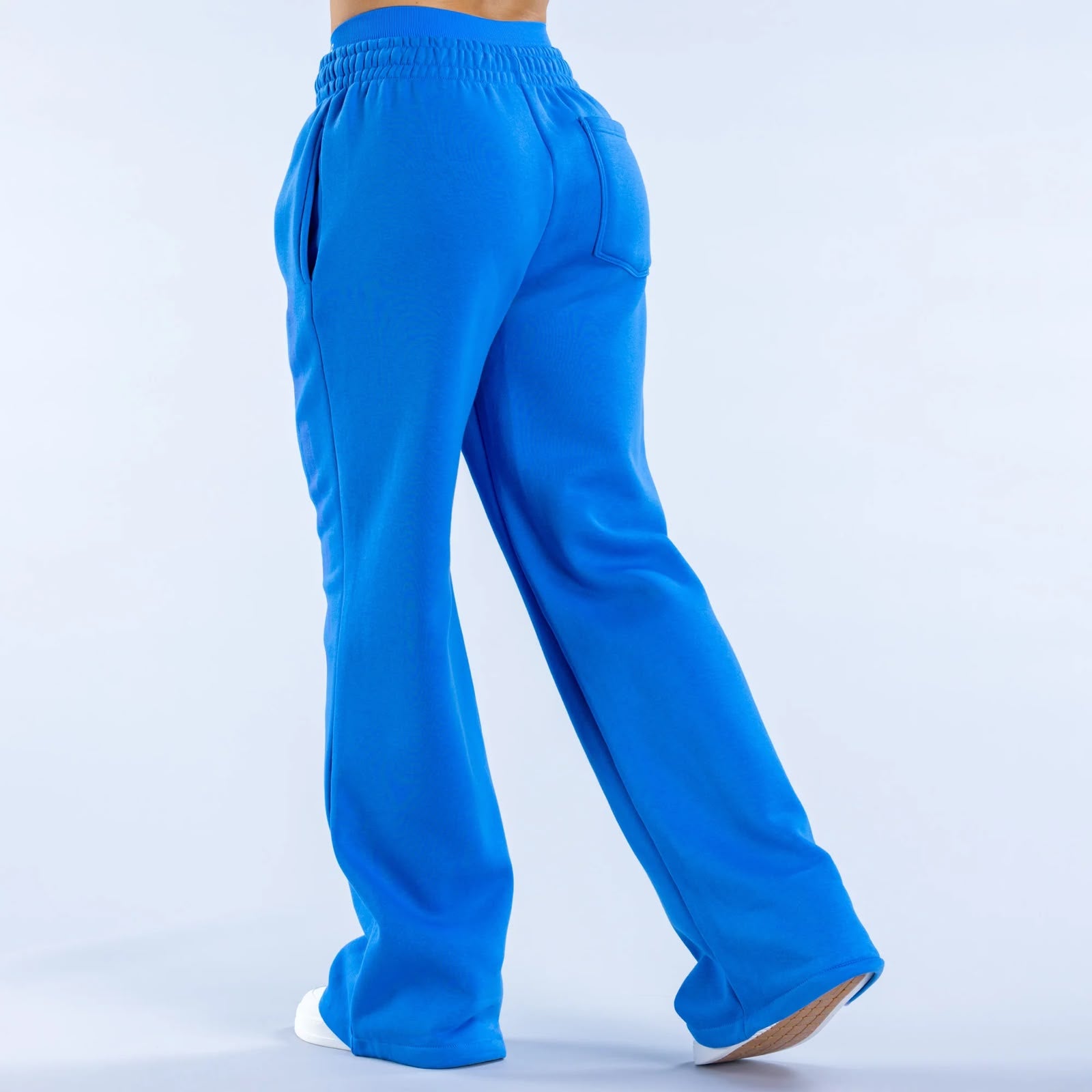 DFYNE Wide-Leg Oversized Sweatpants