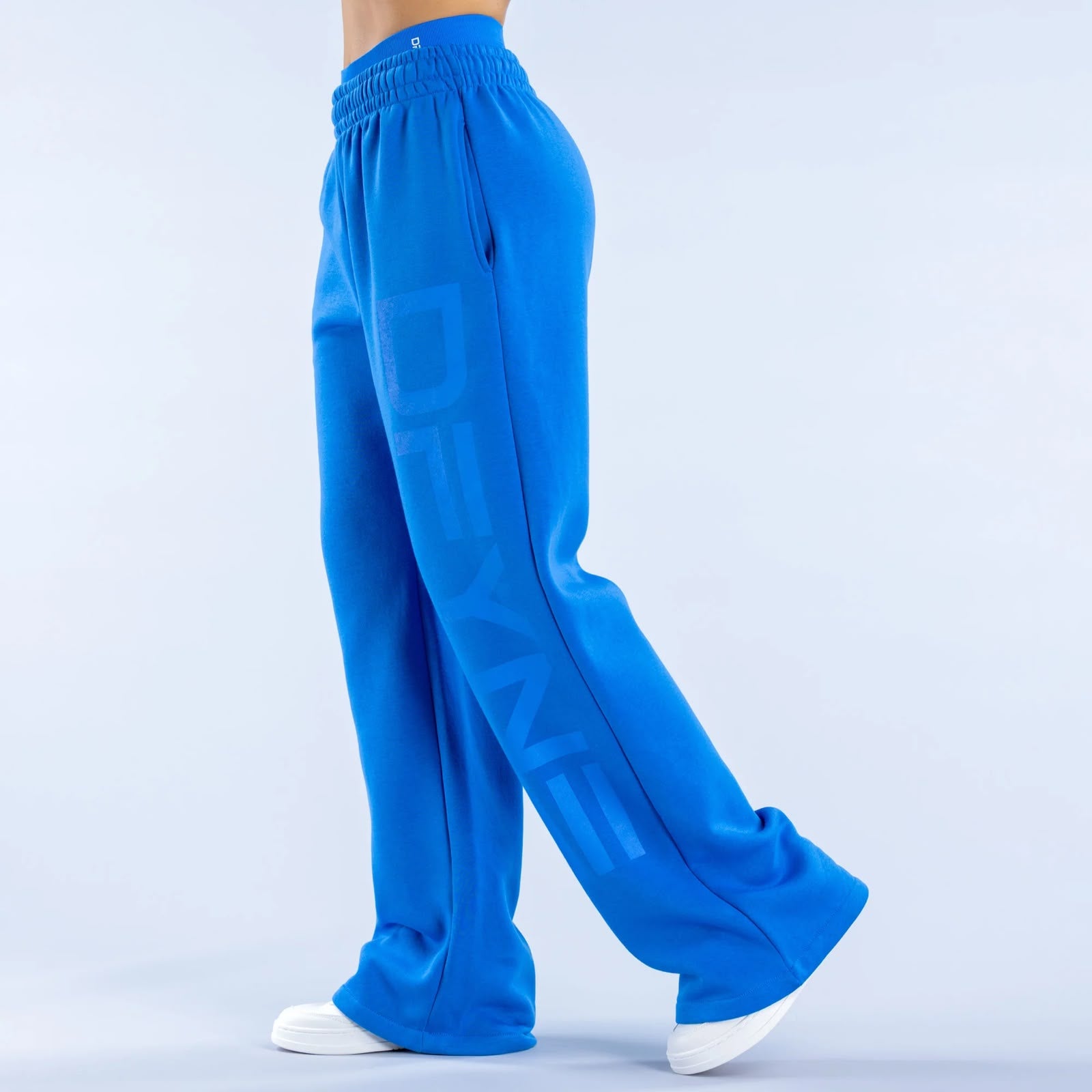 DFYNE Wide-Leg Oversized Sweatpants
