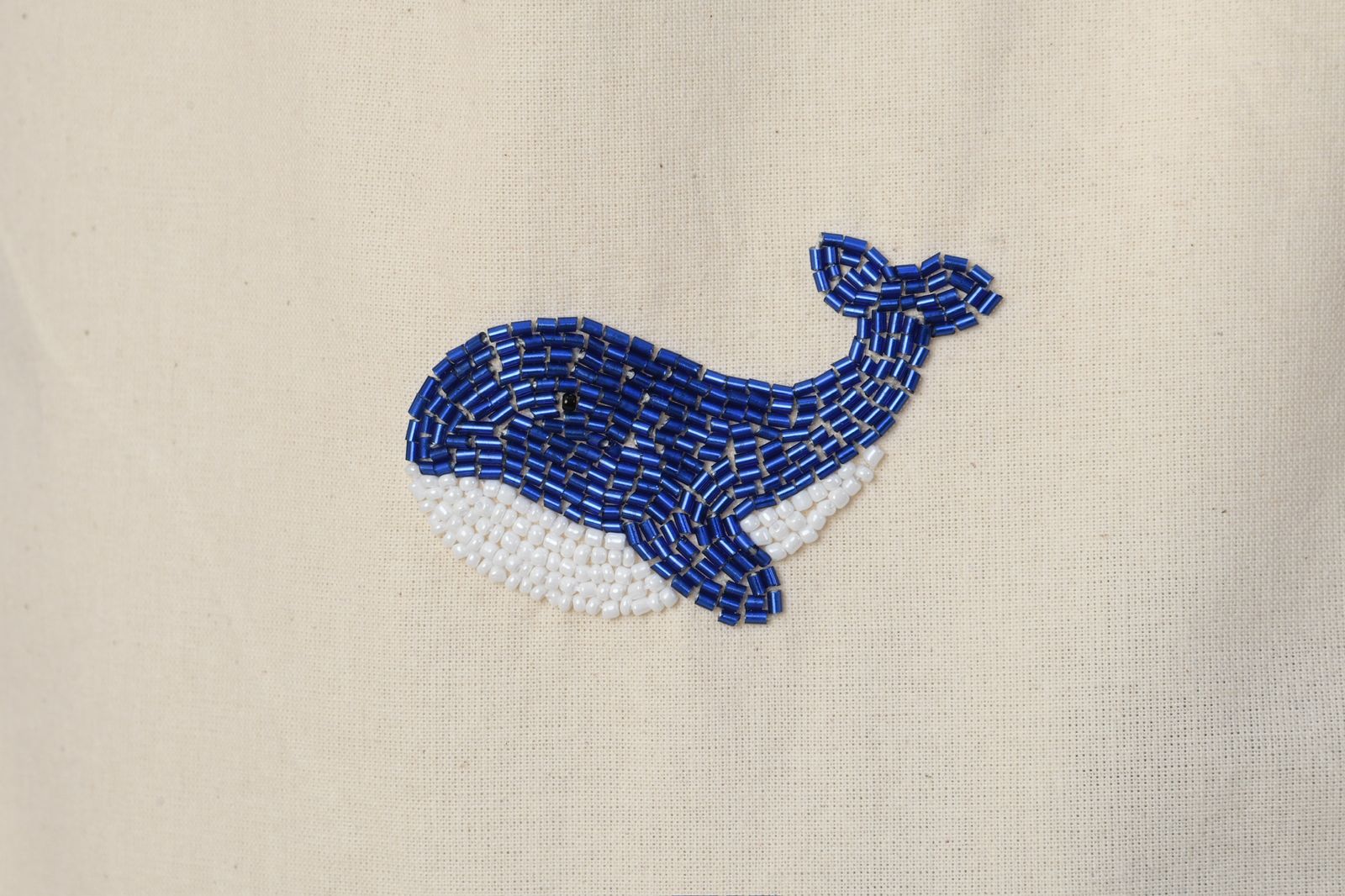 Minimalist Canvas Tote Bag