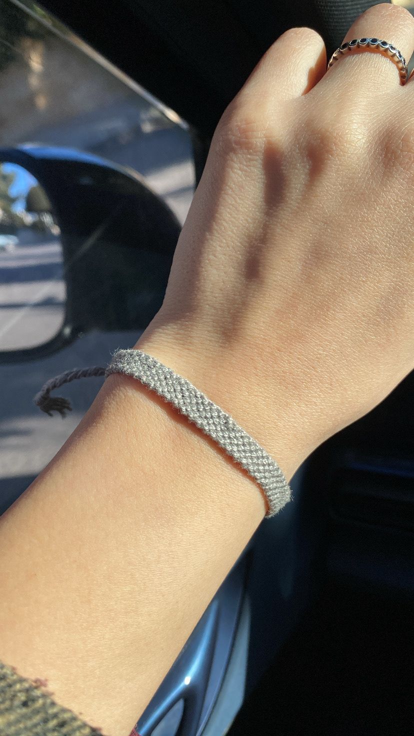 Braided Bracelet